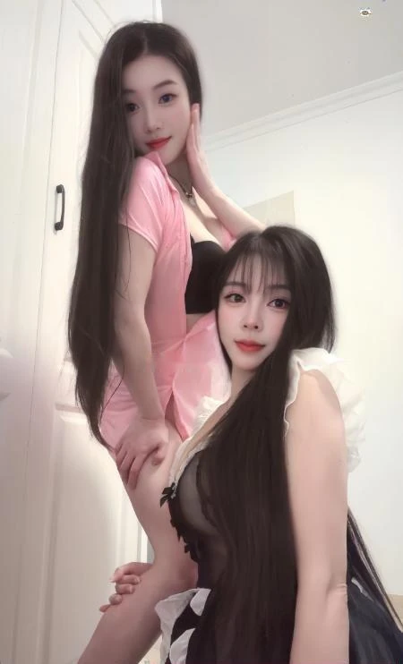 爆操姐妹花