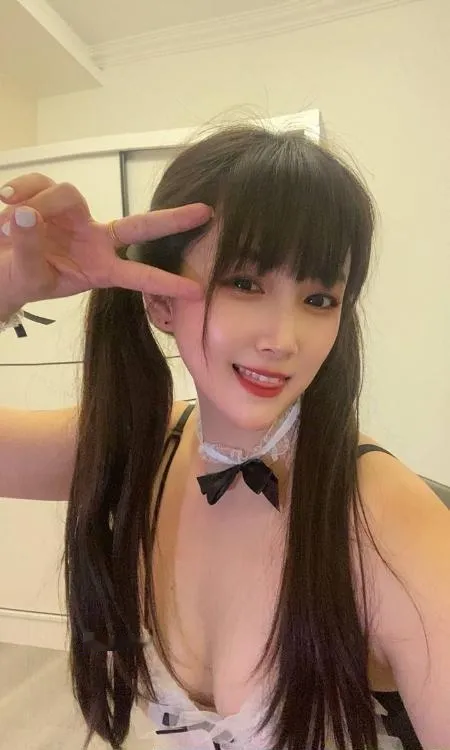 武侯双马尾少女晓晓