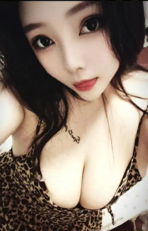 二刷豹纹小姐姐