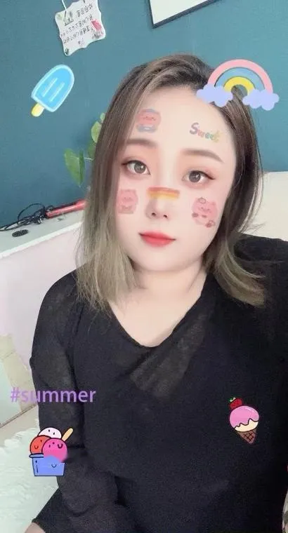 小胖妹