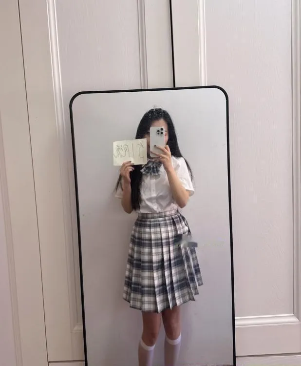 徐汇jk制服诱惑星星