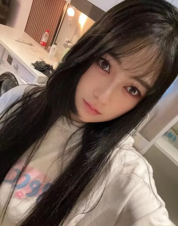 微胖肉感天花板月亮