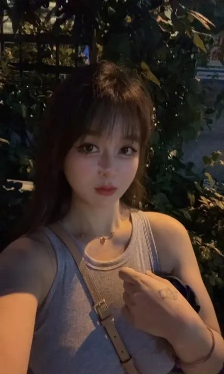 包河清纯甜妹