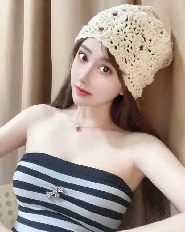 颜值女友小千代