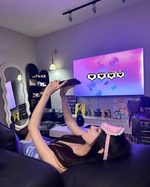 萧山大长腿模特娜美