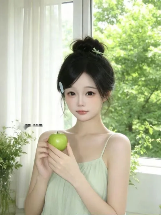 19岁嫩妹小海苔