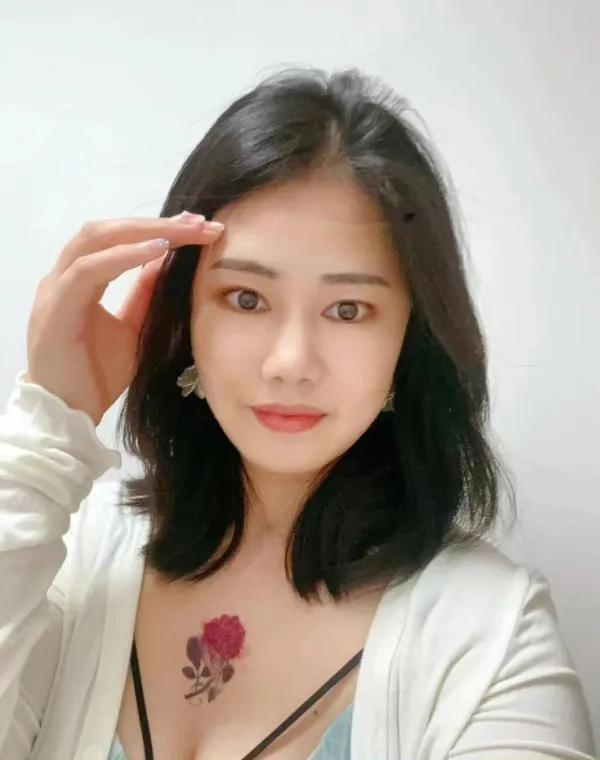 南山美容师晓岚