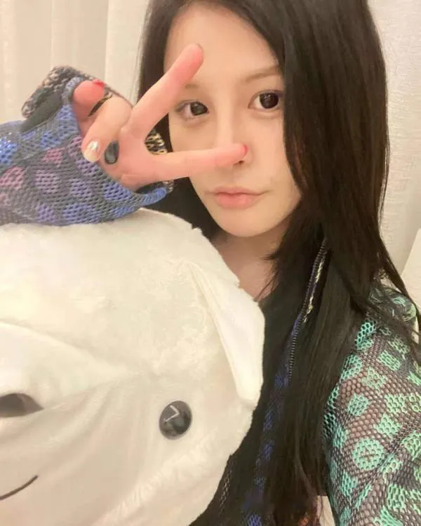 静安沐沐小妹妹
