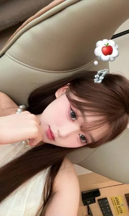 湖里颜值女友妹子