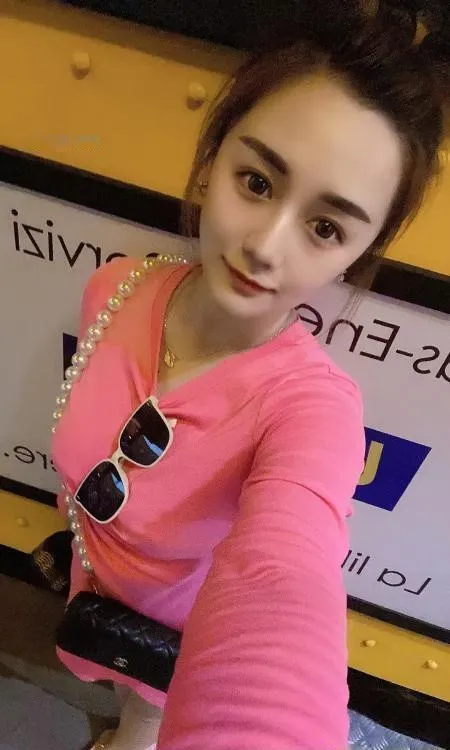 姑苏美女筱筱