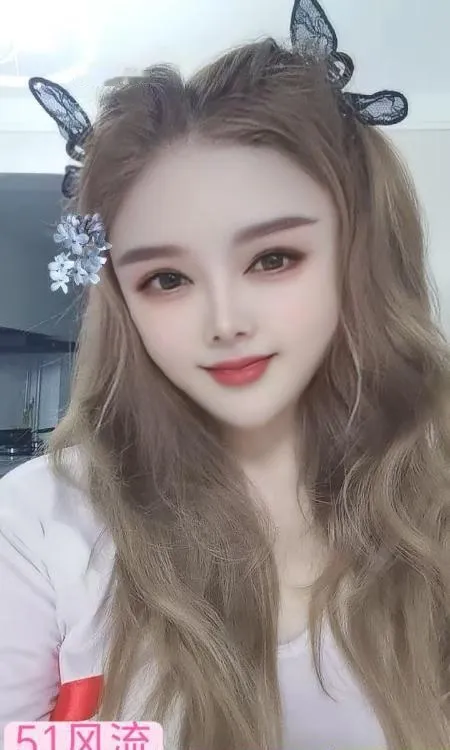 河东肤白大波女