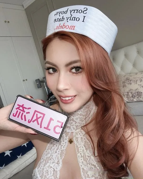 颜值系骚货女友