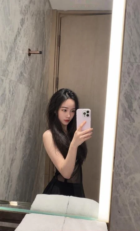 深圳平面模特娜美
