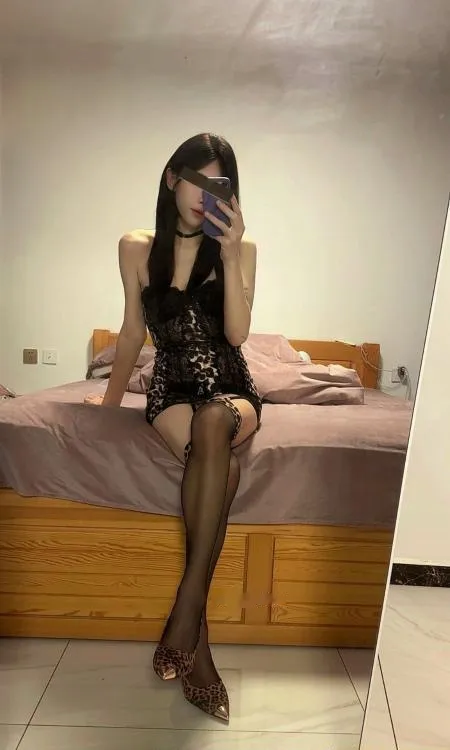能吸会夹豹纹姐