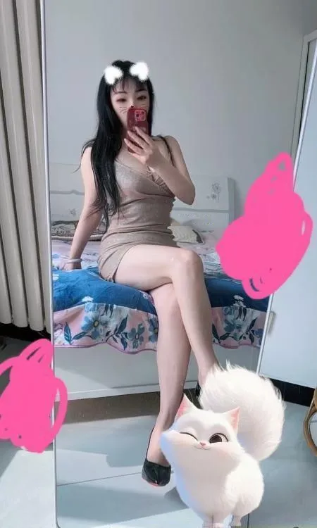 中原区大胸妹