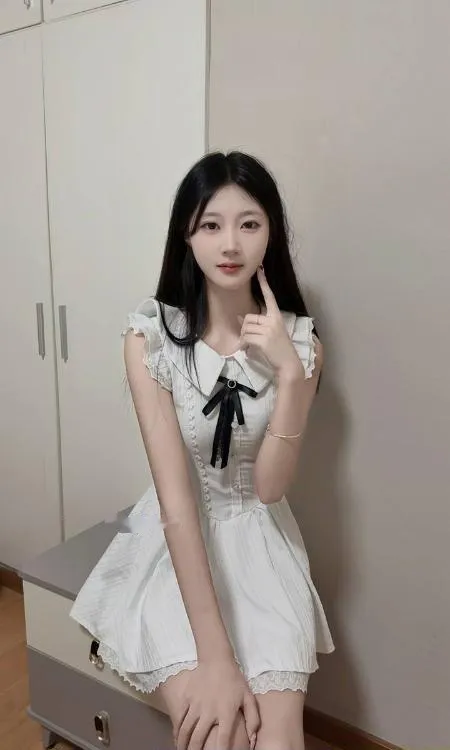 温柔体贴颜值嫩妹
