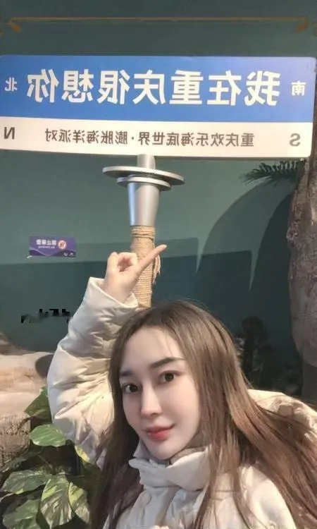 配合度满分的小姐姐