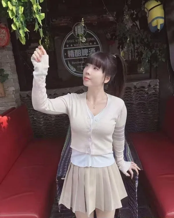 宁波奉化大长腿叶子