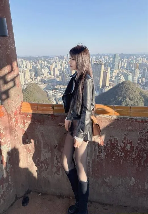 姑苏御姐潇潇