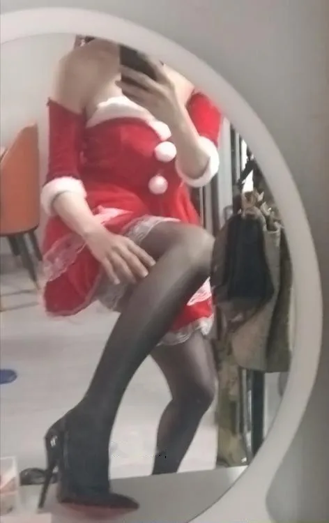 百变少妇