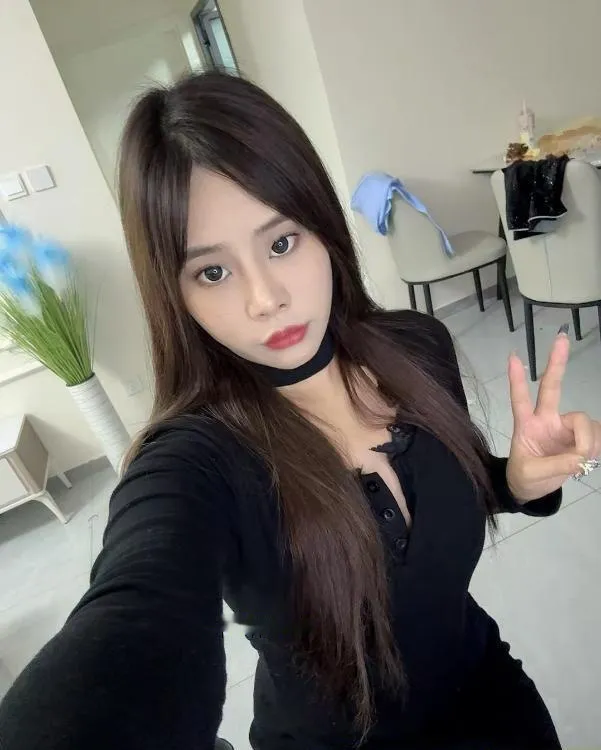 年轻小妹