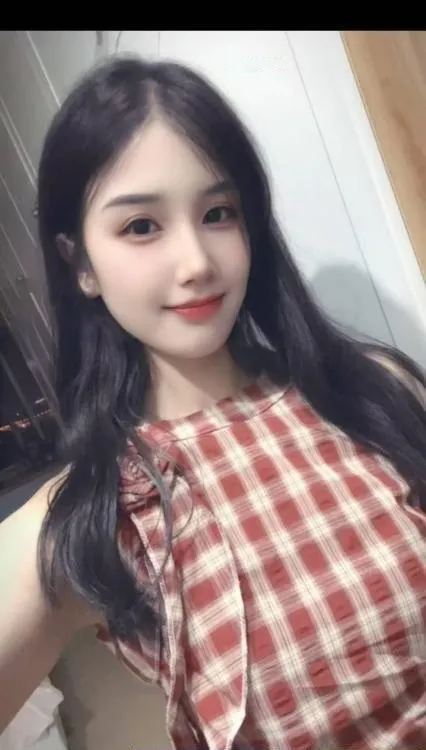 包河颜值小姐姐