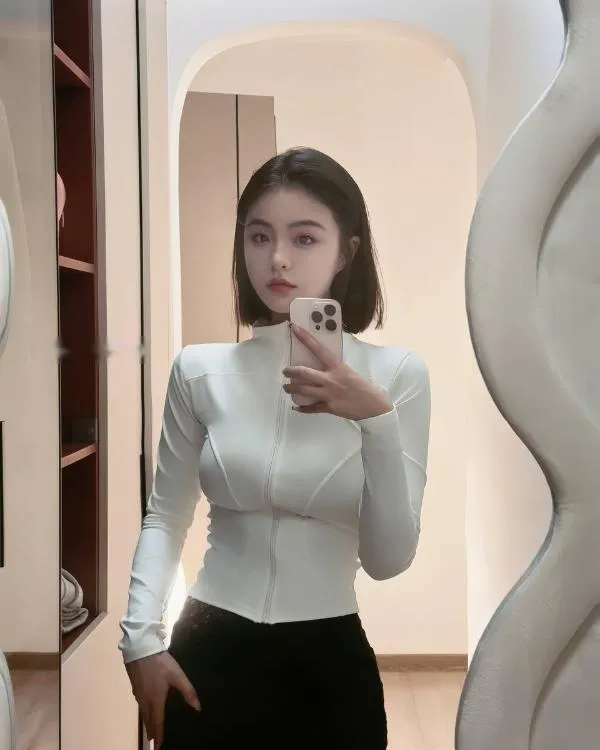 颜值女友系Mico