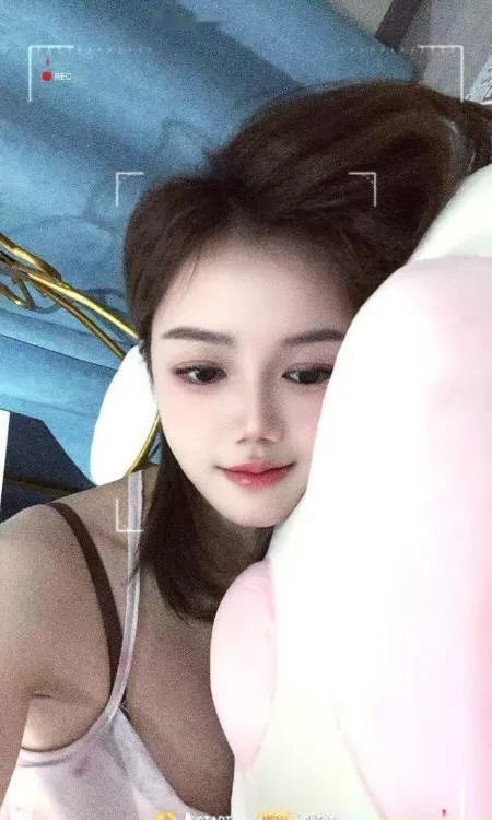 包河纯欲小姐姐