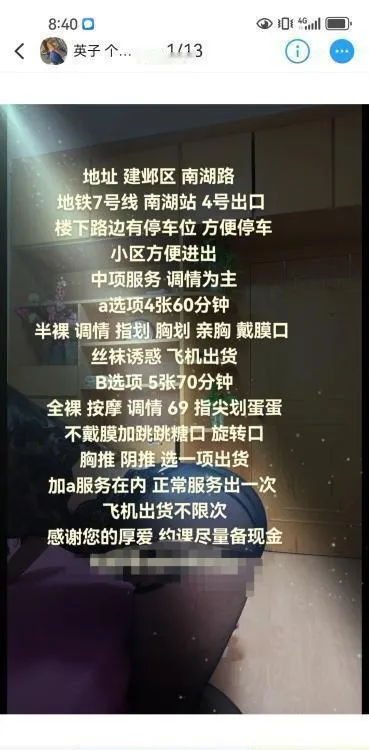 南湖中项英子