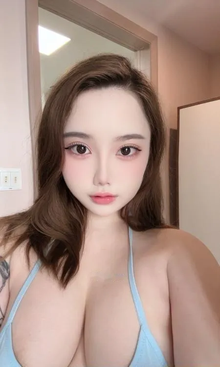 微胖E奶素素