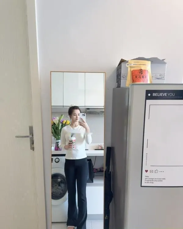 舞蹈老师筱筱