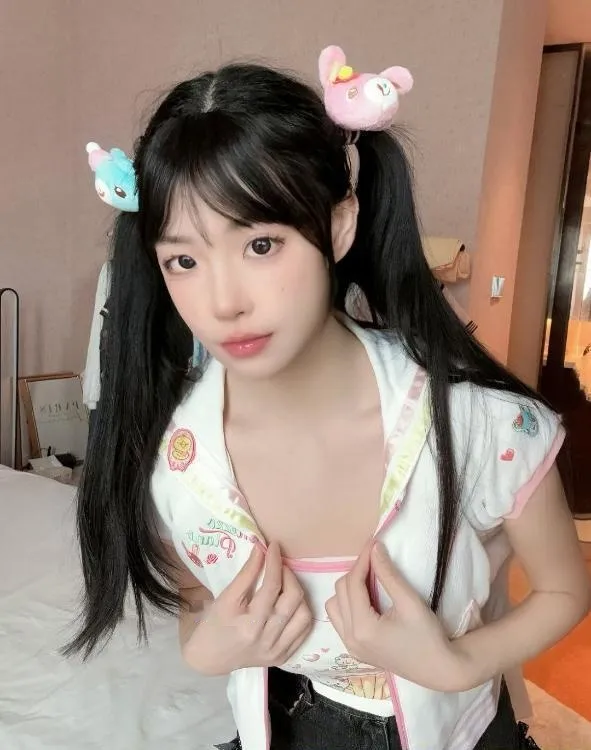 海珠甜妹小羊