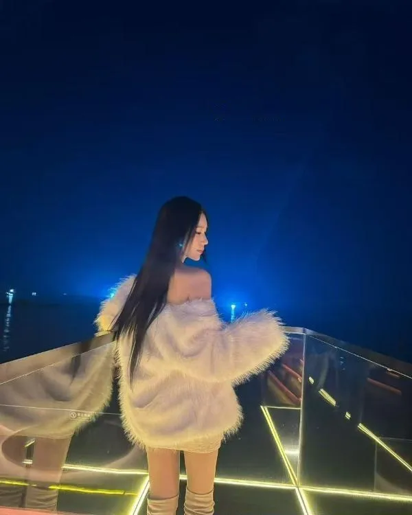 高颜值性感美女