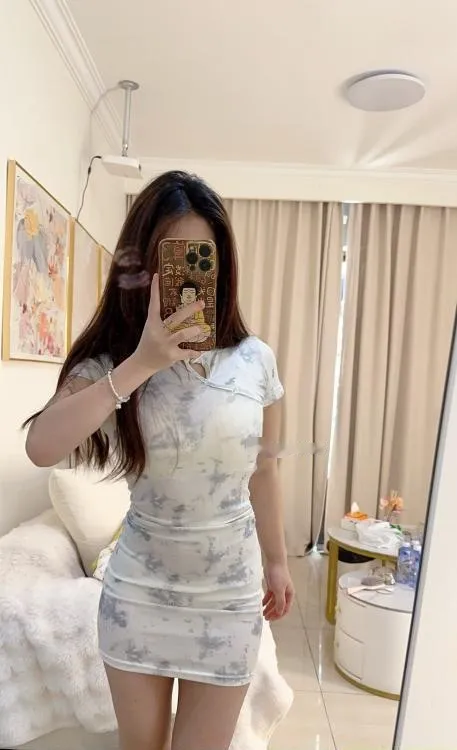 猎德辣妹小珂