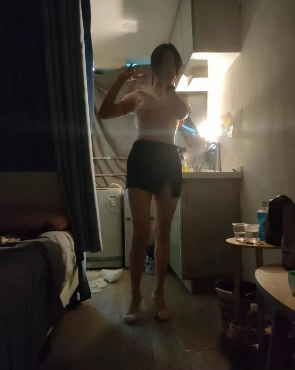 宝安翻身环保小姐姐