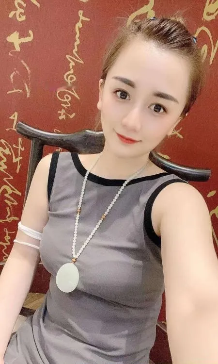 姑苏美女筱筱
