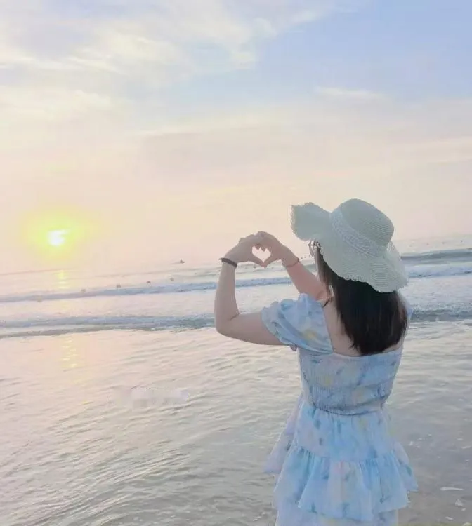 大丰美妆小姐姐