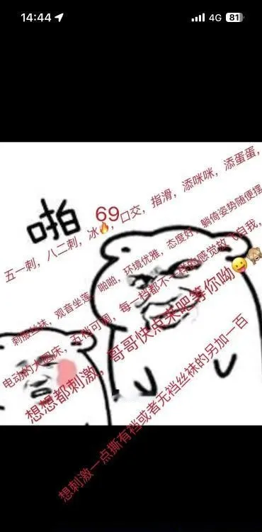 新区香香