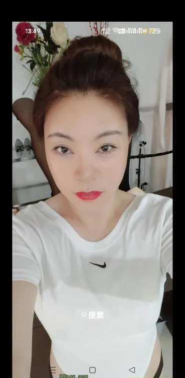 小少妇
