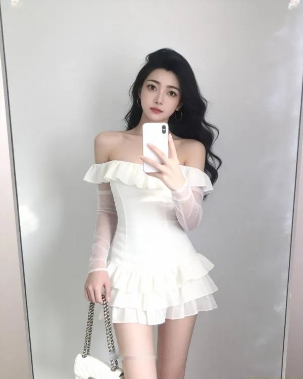 徐汇高颜值妹妹