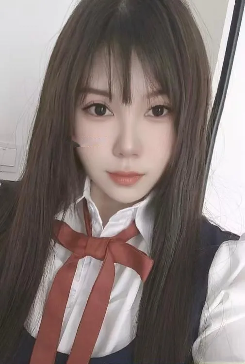 惠山放的开的妹子