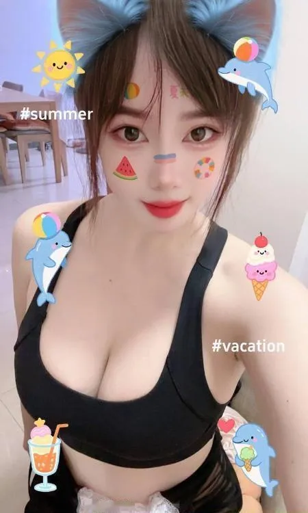 福田白嫩大奶小甜心