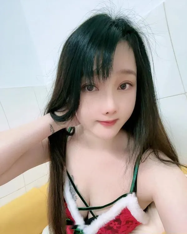 清纯美女小可