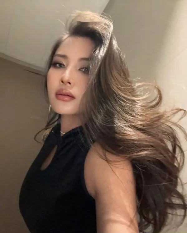 萧山会跳舞妖娆御姐