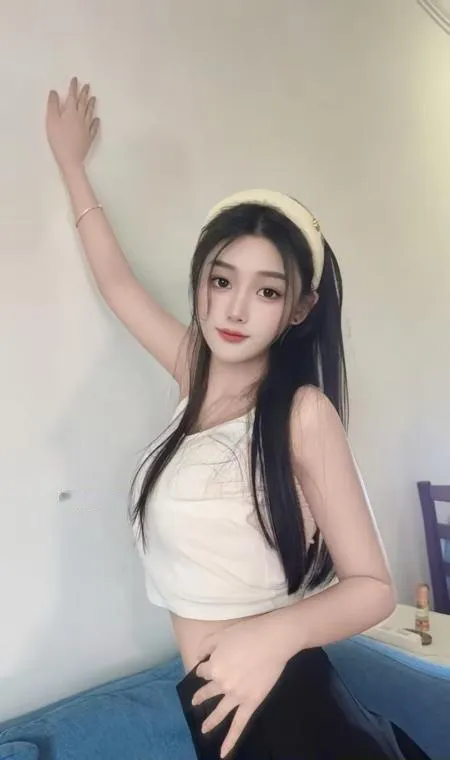 天河体验大服橙子妹妹