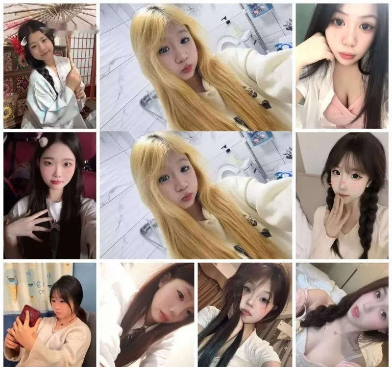 上海JK制服学生妹
