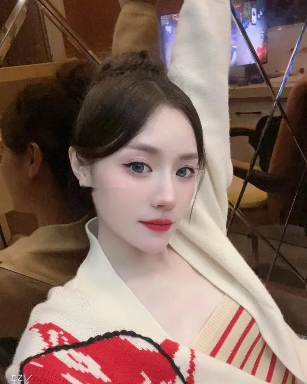 南开颜控中项77姐