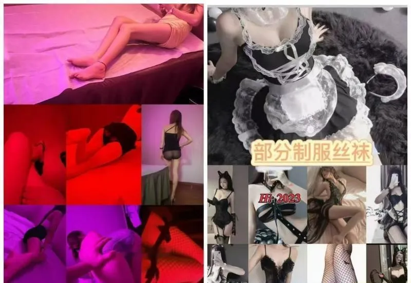 莞式制服姐妹花海选