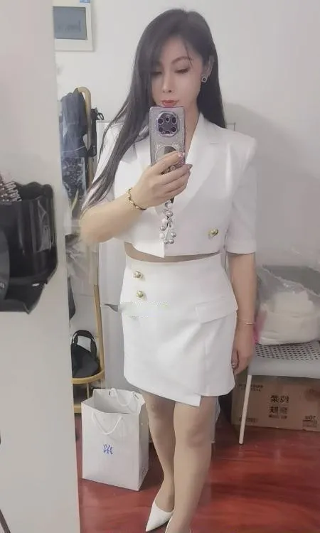 福田风骚御姐