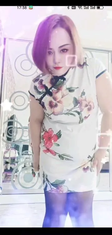 韵味十足的少妇